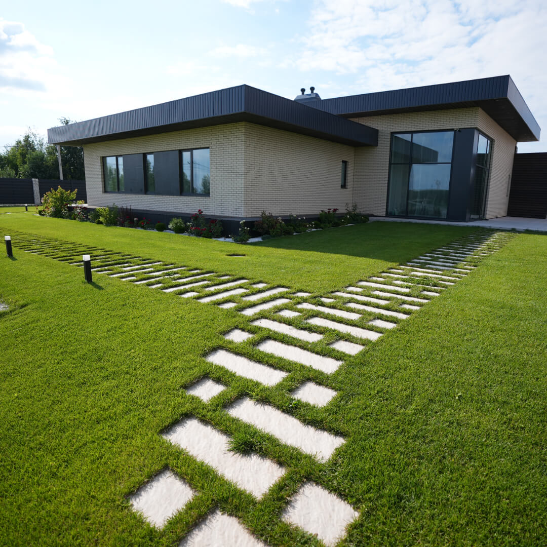 Шаговая плита STONE Черный Сланец 990х330х55мм в Саратове фото